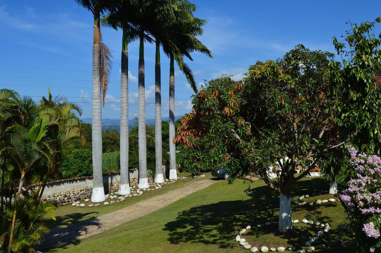 Hotel Casona Las Juanas San José de Pare Exterior foto