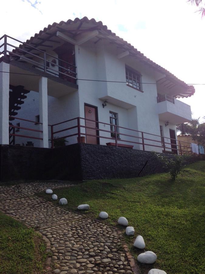 Hotel Casona Las Juanas San José de Pare Exterior foto