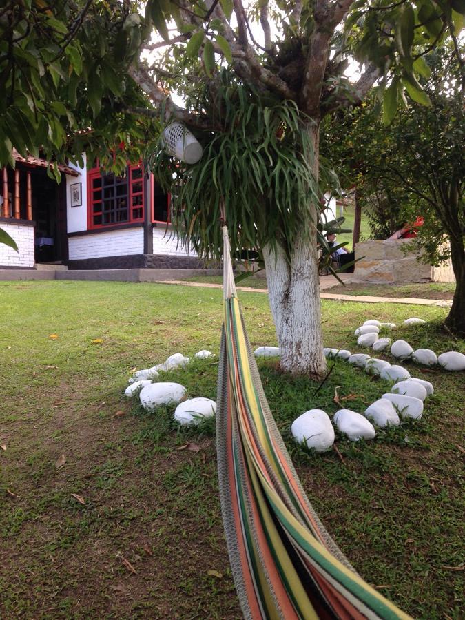 Hotel Casona Las Juanas San José de Pare Exterior foto