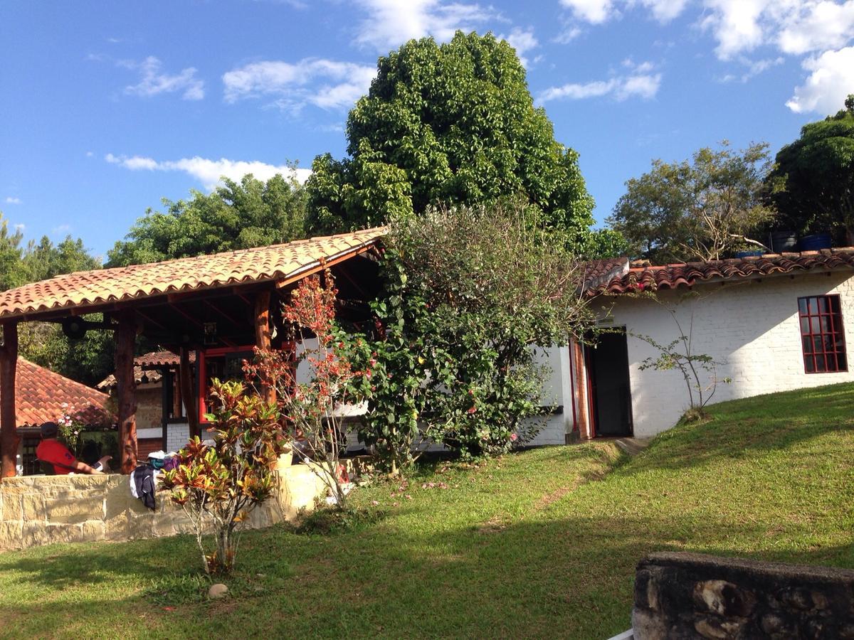 Hotel Casona Las Juanas San José de Pare Exterior foto