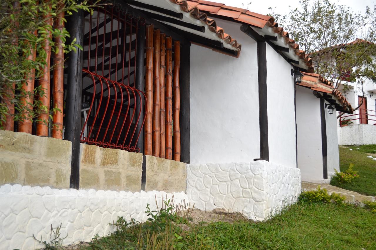 Hotel Casona Las Juanas San José de Pare Exterior foto