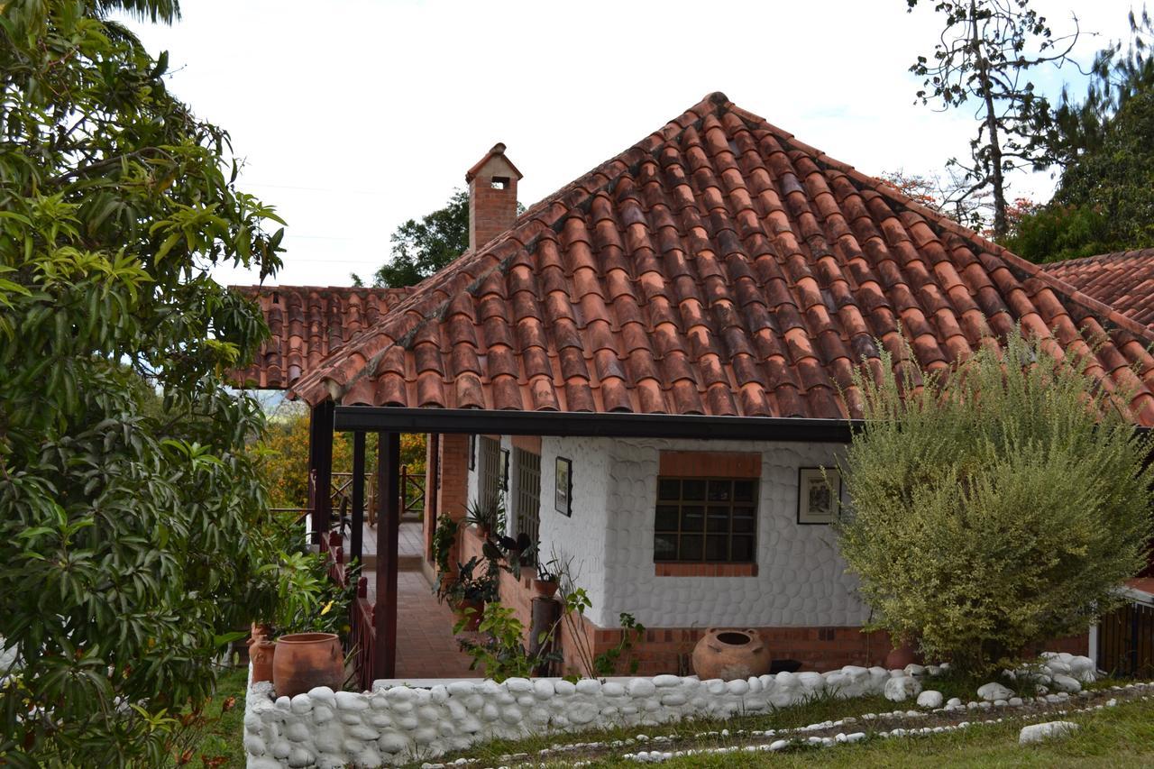 Hotel Casona Las Juanas San José de Pare Exterior foto