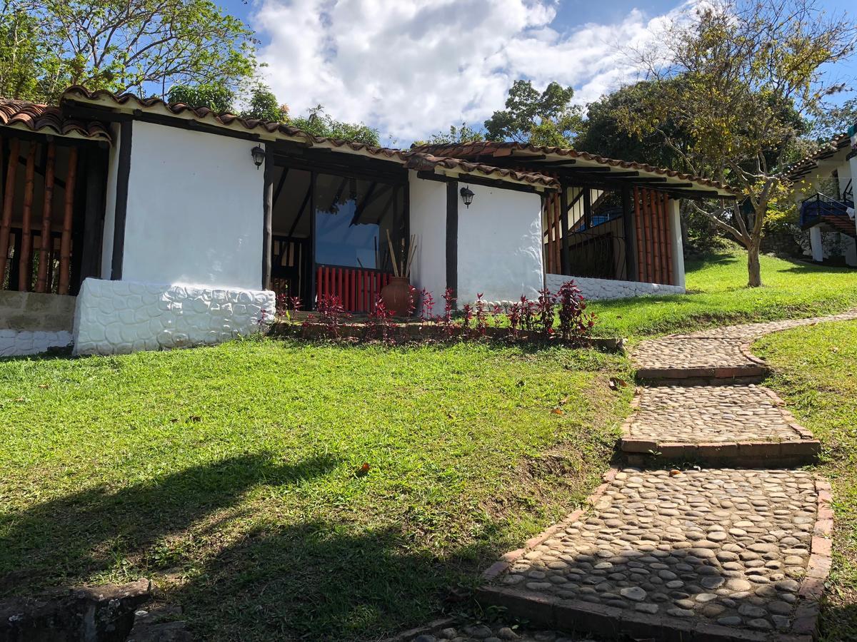 Hotel Casona Las Juanas San José de Pare Exterior foto
