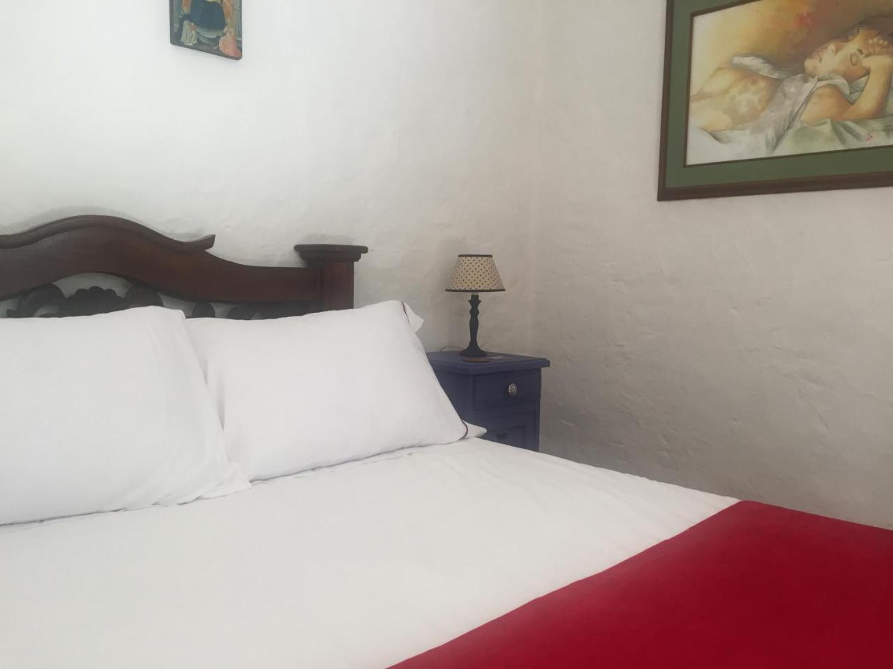 Hotel Casona Las Juanas San José de Pare Exterior foto
