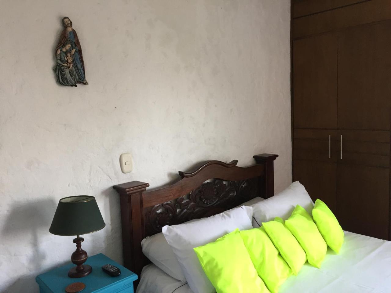 Hotel Casona Las Juanas San José de Pare Exterior foto