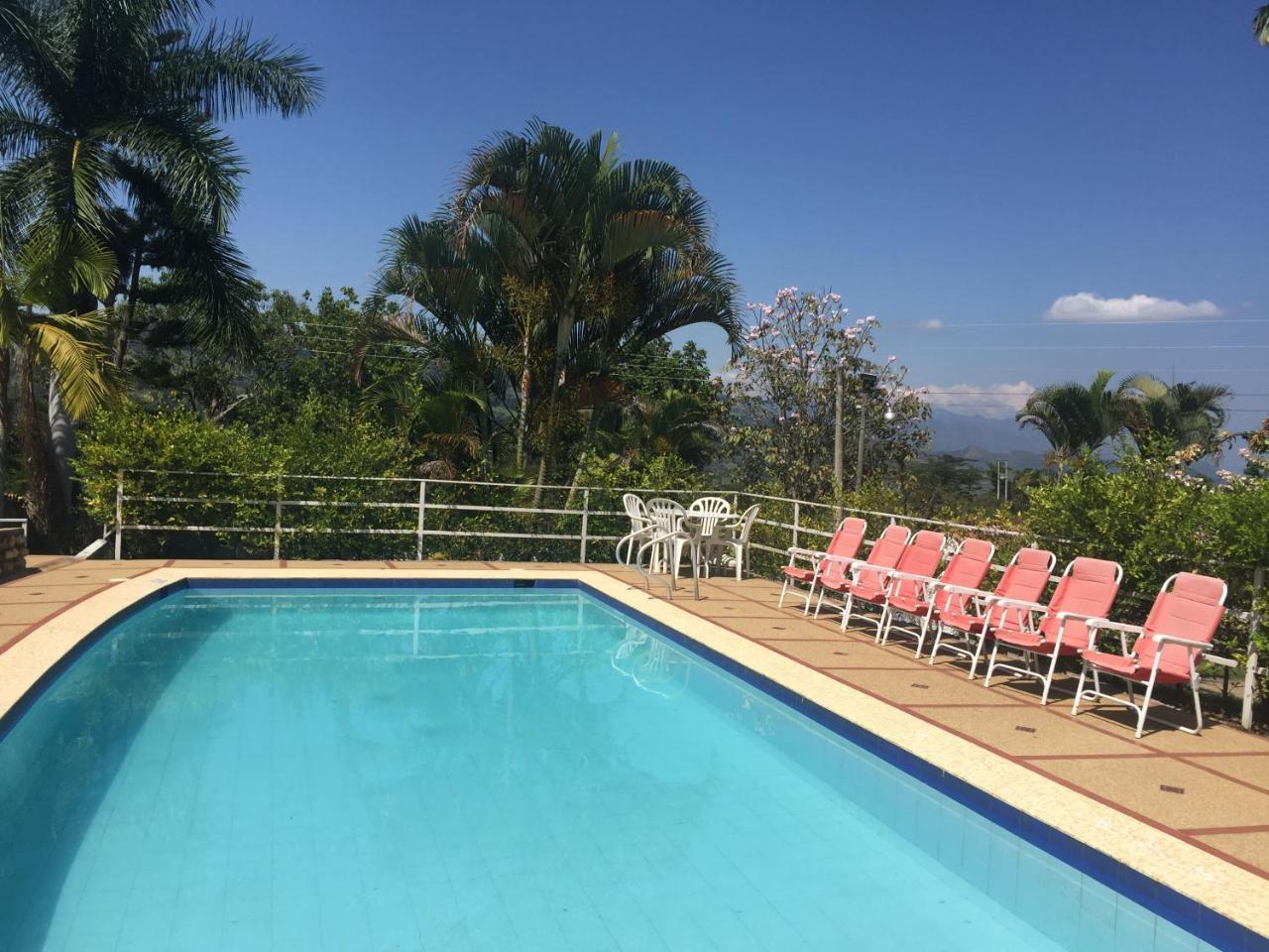 Hotel Casona Las Juanas San José de Pare Exterior foto