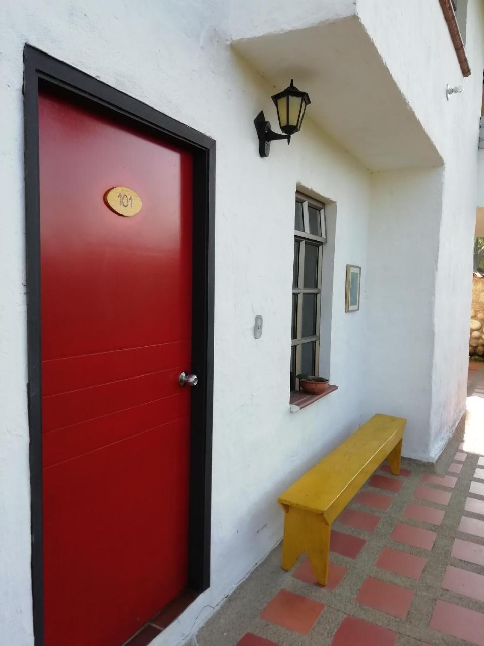 Hotel Casona Las Juanas San José de Pare Exterior foto