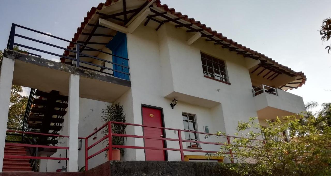 Hotel Casona Las Juanas San José de Pare Exterior foto