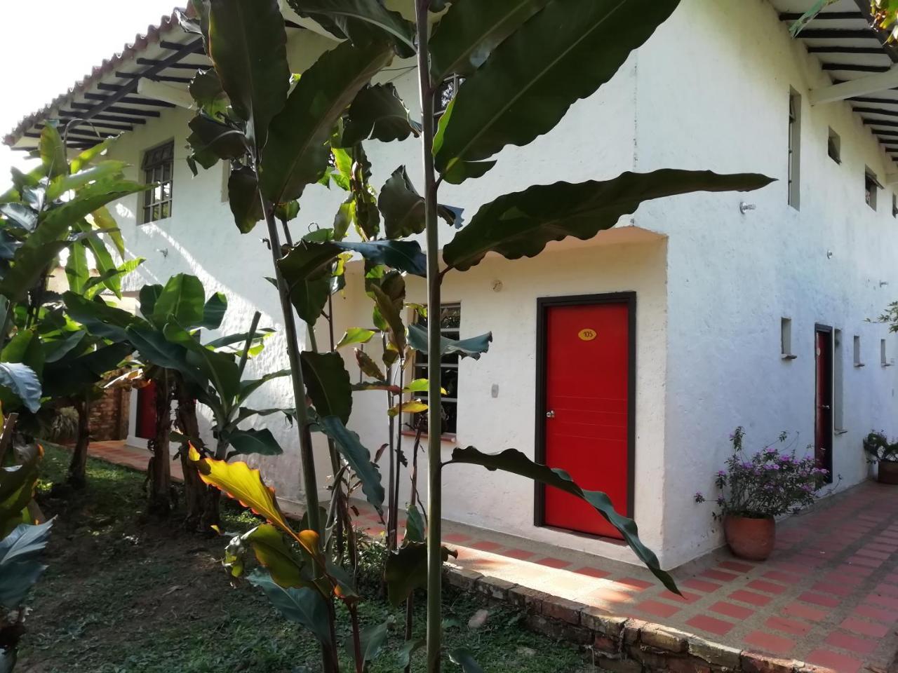 Hotel Casona Las Juanas San José de Pare Exterior foto