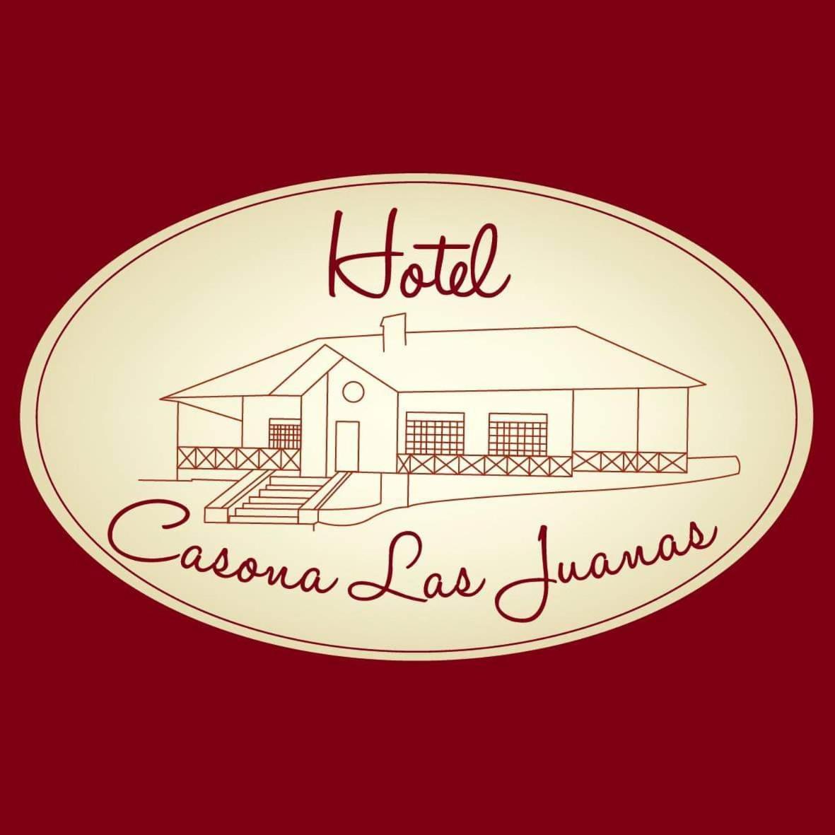 Hotel Casona Las Juanas San José de Pare Exterior foto