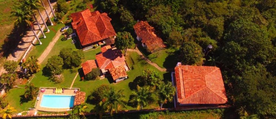 Hotel Casona Las Juanas San José de Pare Exterior foto