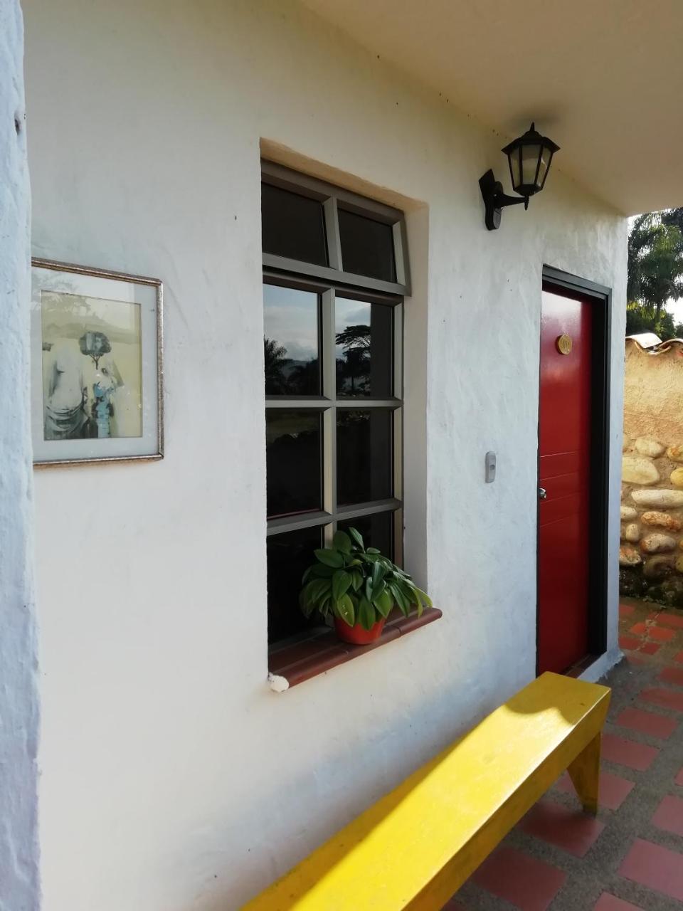 Hotel Casona Las Juanas San José de Pare Exterior foto