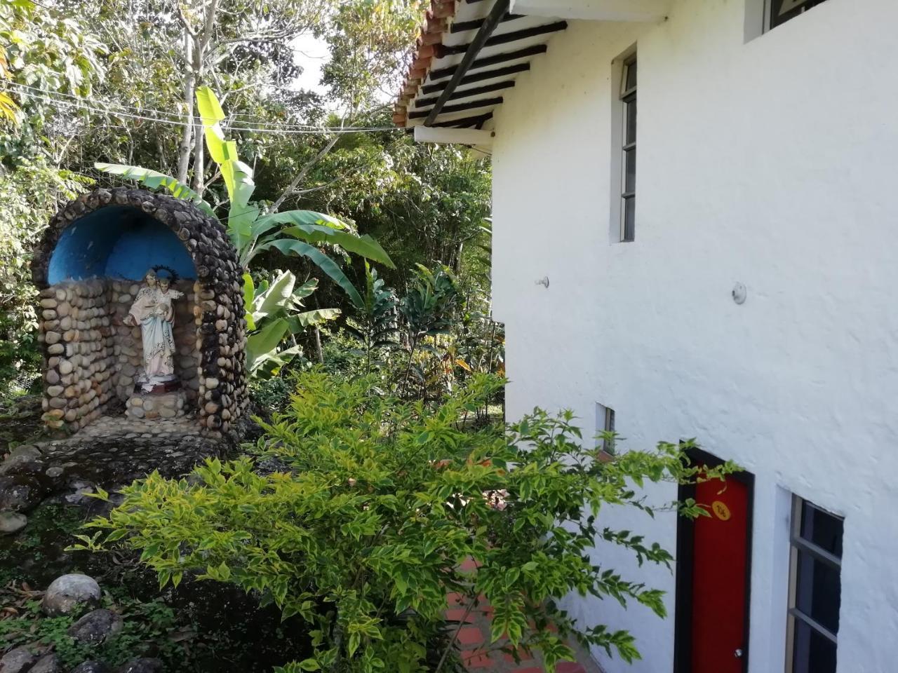 Hotel Casona Las Juanas San José de Pare Exterior foto